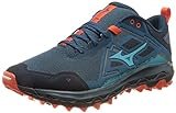 Mizuno Wave Mujin 8 Hombre: Análisis y Comparativa de las Mejores Zapatillas para Trail Running