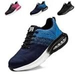 Los mejores zapatos de seguridad deportivos: análisis y comparativa para tus actividades deportivas preferidas