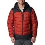 Análisis y comparativa de la chaqueta Columbia Autumn Park Down Hooded: la elección perfecta para tus deportes favoritos en otoño