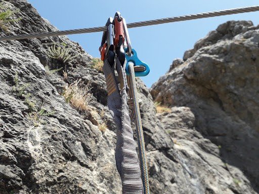 Vía Ferrata "La Mocha" 