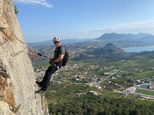 Inicio Cueva Y Ferrata Cueva De San Marcos 