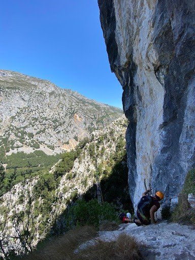 Vía Ferrata de la Hermida 