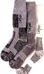 Análisis de los mejores calcetines de la marca Lorpen para tus actividades deportivas