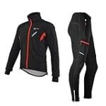 Los mejores conjuntos de ciclismo de invierno para hombre: análisis y comparativa