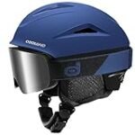 Análisis y comparación de los mejores cascos de esquí azules: protección y estilo para tus aventuras en la nieve