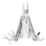 Reseña y comparativa del Leatherman Charge TTI: la herramienta indispensable para tus aventuras deportivas