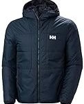 Análisis y comparativa: Chaqueta Helly Hansen Crew Insulator PrimaLoft 2.0, la mejor opción para tus deportes favoritos