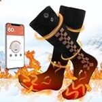 Los mejores calcetines calefactables Thermic para mantenerte en calor durante tus deportes favoritos