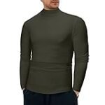 Análisis de las mejores camisetas térmicas para hombre de manga corta: ¡Encuentra la ideal para tus deportes favoritos!