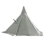 Las mejores tiendas tipi para camping: análisis y comparativa de productos para disfrutar al aire libre