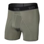¡Descubre los mejores calzoncillos Saxx para practicar deportes como un auténtico campeón!