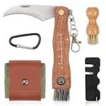 Opinel Setas: Analizamos y comparamos el mejor cuchillo para recolectar tus hongos favoritos