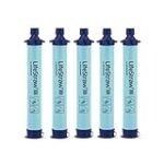 Análisis y comparativa de LifeStraw: la mejor opción para tus aventuras al aire libre
