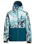 Análisis de la mejor chaqueta de esquí para hombre Quiksilver: ¡Encuentra la ideal para tus aventuras en la nieve!