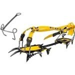 Análisis de los mejores crampones Petzl Irvis: ¡Prepárate para conquistar tus rutas favoritas!