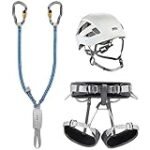 Análisis y comparativa de los mejores sistemas de seguridad: Petzl Scorpio Eashook