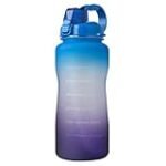 Análisis y comparación de las mejores botellas Tritan para deportistas exigentes