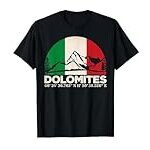 Análisis del clima en Dolomitas en septiembre: ¿cuál es el equipo ideal para tus deportes favoritos?