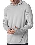 Comparativa de los mejores hoodies con protección solar para tus deportes favoritos