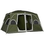 Análisis de las mejores tiendas de campaña tipo chalet para disfrutar del camping con comodidad