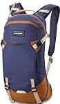 Análisis y comparación: ¿Por qué el Dakine Heli Pack 12L es la mejor opción para tus aventuras deportivas?