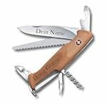 Análisis y comparativa de la navaja Victorinox Ranger Grip: la herramienta ideal para tus aventuras deportivas