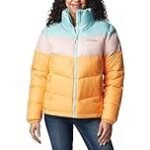 Análisis y comparativa de la chaqueta Columbia Puffect para mujer: ¡La elección ideal para tus aventuras deportivas!