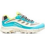 Análisis y comparativa de las zapatillas Merrell Moab 3 GTX para mujer: ¡Descubre el calzado ideal para tus aventuras deportivas!