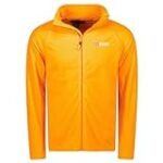 Todas las razones por las que la chaqueta The North Face naranja es la elección perfecta para tus aventuras al aire libre