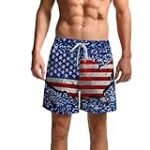 Análisis de los mejores pantalones cortos elásticos para hombre: ¡Encuentra tu compañero perfecto para practicar deportes!