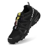 Análisis y comparativa: Zapatillas de trekking para mujer Salomon vs. Decathlon - ¡Encuentra las mejores opciones para tus aventuras al aire libre!