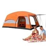 Análisis de las mejores tiendas de campaña familiar para disfrutar del camping en familia