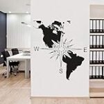 Guía de compra: mapa con brújula para explorar tus deportes favoritos