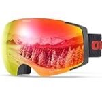 Análisis de las mejores gafas de esquí Oakley: ¡Elige la protección perfecta para tus aventuras en la nieve!
