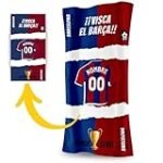 Los mejores productos para los seguidores de Eneko y el Barça: ¡Descubre las mejores opciones para practicar tus deportes favoritos!